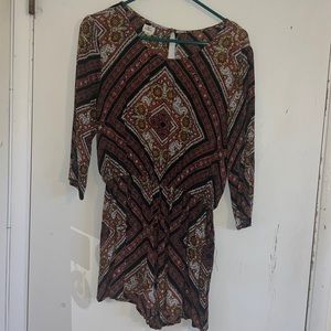 O’neil Romper